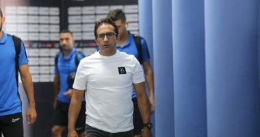 الاتحاد السكندري يتعاقد مع أحمد سامي لقيادة الفريق في الموسم الجديد
