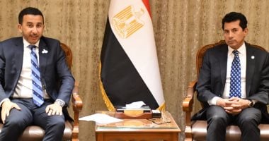 الاتحاد المصري للبادل يناقش مع وزارة الرياضة استضافة البطولة الدولية