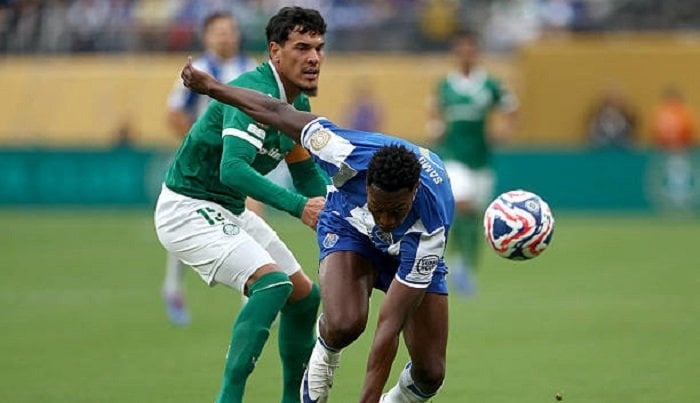 التعادل السلبي يسيطر على مواجهة بورتو وبالميراس في كأس العالم للأندية