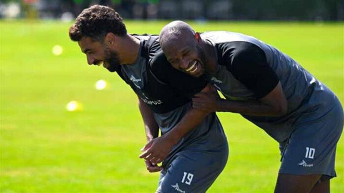 الرمادي يكشف مصير نجوم الزمالك: ماذا ينتظر شيكابالا وعبد الله السعيد؟
