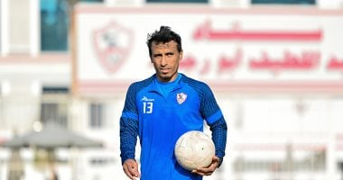 الزمالك يتطلع لمستقبل محمد عبد الشافي بعد اعتزاله