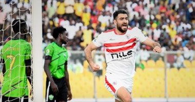 الزمالك يستعد لتعزيز الجهة اليمنى بعد احتمالية رحيل المثلوثي