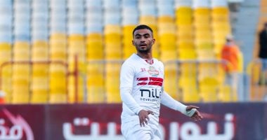 الزمالك يستكشف فرص إعارة أحمد حسام