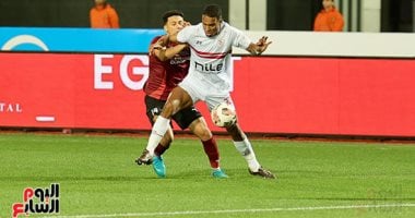 الزمالك يضع الامضاء الرسمي لعقد الجزيري في سجل اتحاد الكرة