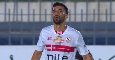 الزمالك يضغط لتجديد عقد عبد الله السعيد ومنع خروجه