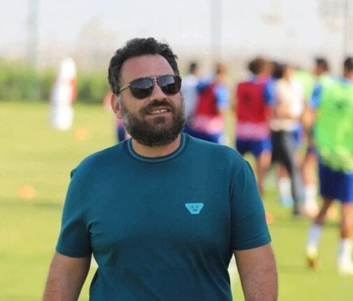 الزمالك يعلن عن تعيين جون إدوارد كمدير رياضي جديد للنادي