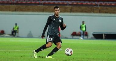 الزمالك يفاوض ياسين مرعى لاعب فاركو للانضمام إلى صفوفه