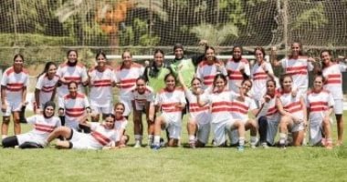 الزمالك يفتح أبوابه لمواهب جديدة في كرة القدم النسائية