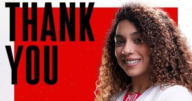 الزمالك يكرم نورهان أشرف بعد اعتزالها: تقدير لجهودها وإخلاصها