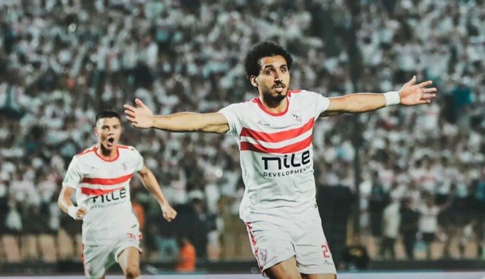 الزمالك يوضح ملابسات أزمة سفر أحمد حمدي