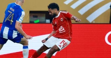 الشحات: طموحات الفوز واعتذار الجماهير وسبب الفرصة الضائعة أمام إنتر ميامي