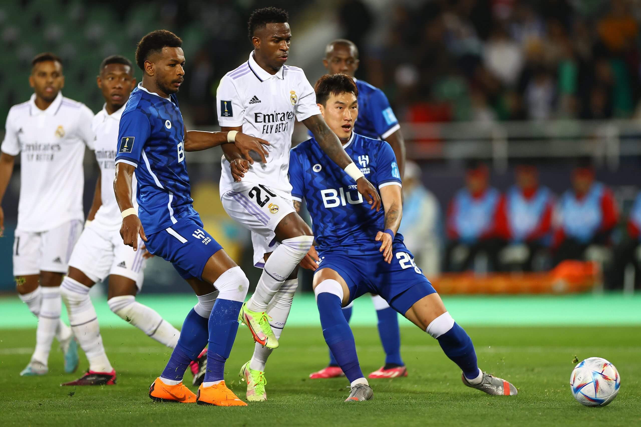 نزلها الان”.. القنوات الناقلة لمباراة الهلال وريال مدريد في كأس العالم للأندية 2025 al hilal vs real madrid