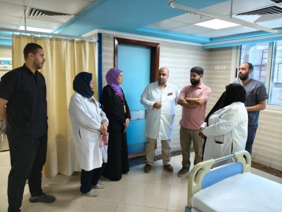 المجمع الطبي بالغربية يعزز تجربة المرضى بخدمات جديدة لتقليل الانتظار