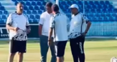 المحلة يخطط للموسم الجديد مع علاء عبدالعال في غياب نجومه
