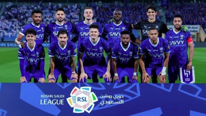 الهلال السعودي يحقق التعادل أمام ريال مدريد بفضل هدف الدوسري في كأس العالم للأندية
