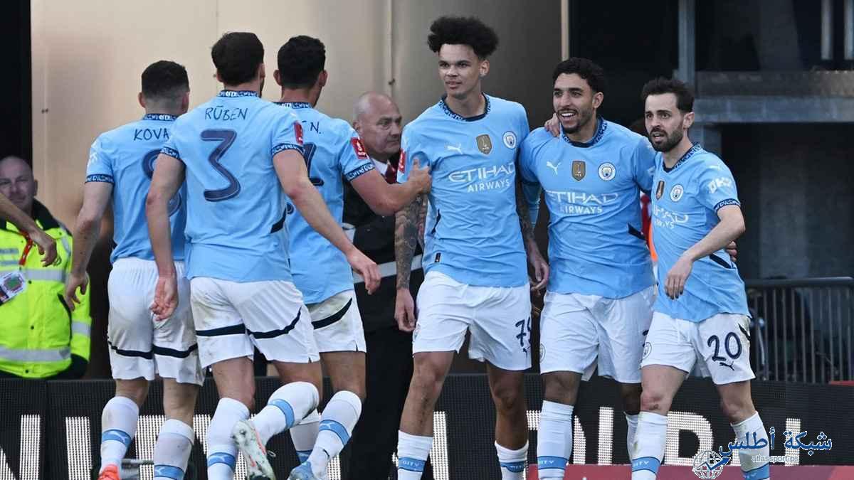 الهلال يستعد للتوقيع مع صفقة جديدة من مانشستر سيتي