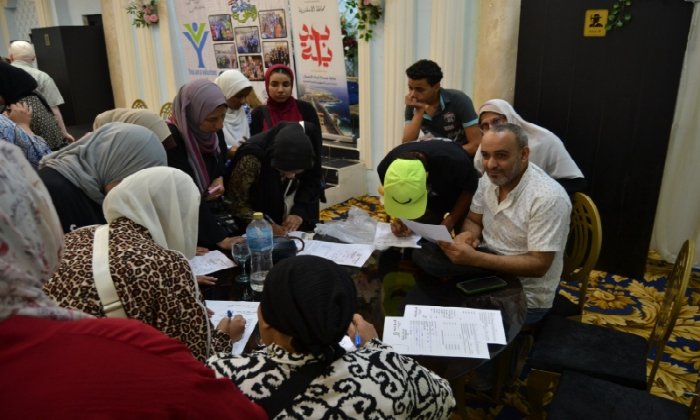 انطلاق فرص العمل: 100 وظيفة جديدة في مبادرة بنبني وطن بالإسكندرية