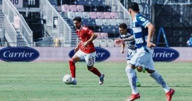باتشوكا يتفوق على الأهلي في مباراة مثيرة قبل كأس العالم للأندية