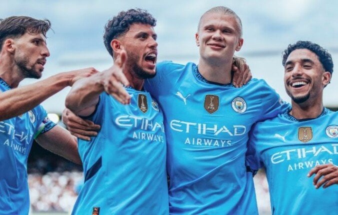 مباراة مانشستر سيتي والوداد في كأس العالم للأندية 2025