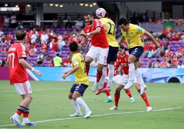 بنفكيا يحقق انتصاراً تاريخياً على أوكلاند سيتي بسداسية في كأس العالم للأندية