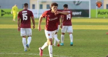 بيراميدز يعوق انتقال زلاكة إلى الزمالك في الصيف