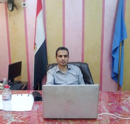تجهيز استراحات امتحانات الثانوية العامة بكفر الشيخ لاستقبال المشاركين غداً