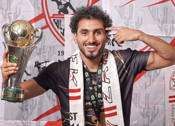 تحقيق مع أحمد حمدي بعد أزمة سفره لألمانيا