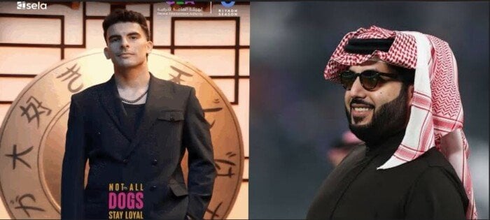 «تركي آل الشيخ يتحدث بوضوح عن أزمة زيزو»
