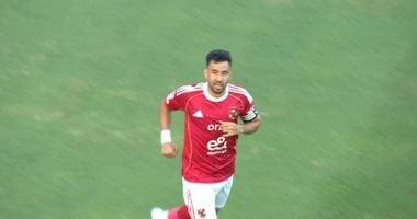 تريزيجيه يقود الأهلي للتعادل ضد باتشوكا في مباراة ودية: لقطات مميزة