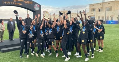 تسجيل ثلاث لاعبات أجنبيات في الدوري النسائي الممتاز للموسم القادم