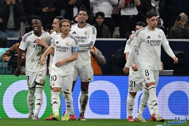تشكيلة ريال مدريد في كأس العالم للأندية 2025 هل تضم لوكا مودريتش؟