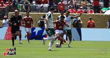 تصادم مثير بلا أهداف بين الأهلي وبالميراس في كأس العالم للأندية