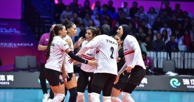تعاقدات جديدة لاتحاد الطائرة تعيد تشكيل فريق السيدات في الزمالك