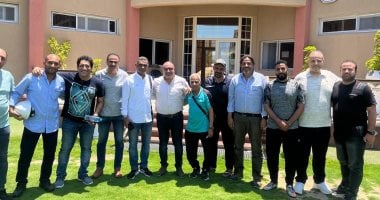 تعيين ياسر الكنانى مدرباً جديداً لأبو قير للأسمدة بعد مغادرة محمد عطية