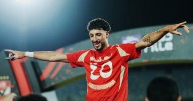 تغيب وسام أبو علي عن مباراة الأهلي وباتشوكا بسبب الموقف الفدائي
