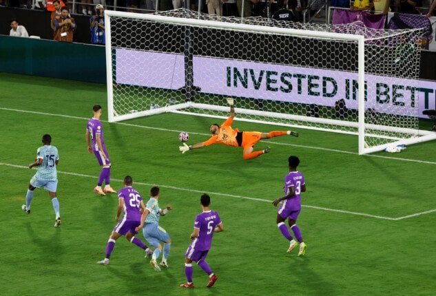 تقرير موجز حول لقاء يوفنتوس والعين الإماراتي في كأس العالم للأندية 2025