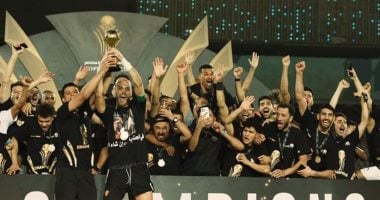 تهنئة الأهلي لسيراميكا بمناسبة فوزهم بكأس العاصمة
