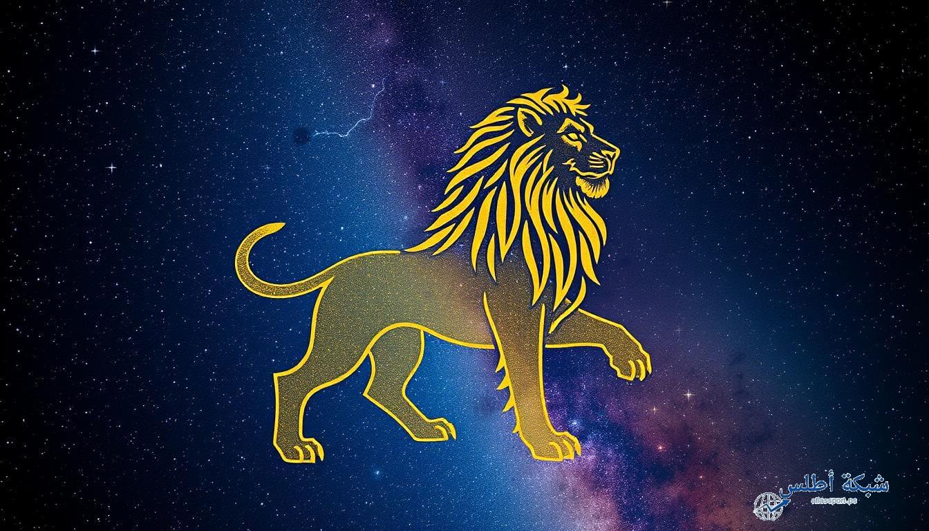 توقعات برج الاسد اليوم 11 يونيو علي الصعيد المهني والصحي والعاطفي