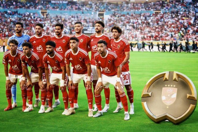 توقيت مباراة الأهلي وبالميراس في كأس العالم للأندية 2025 والقنوات التي ستنقل الحدث