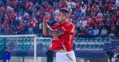 ثلاثي الأهلي الجديد يبرز في مواجهة باتشوكا: جراديشار وطاهر وإمام عاشور
