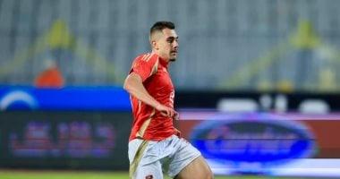 جراديشار يقود الأهلي أمام باتشوكا في مباراة ودية