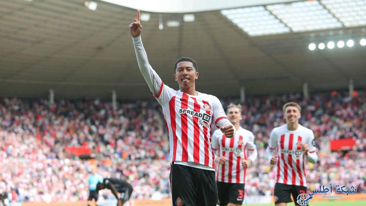 جوب بيلينجهام يرغب في الانتقال إلى بوروسيا دورتموند