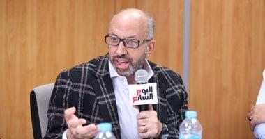 جون إدوارد يتولى إدارة الزمالك الرياضية تحت إشراف حسام المندوه