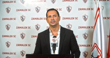 جون إدوارد يطرح خطة شاملة لإدارة الزمالك وسط موقف لجنة التخطيط
