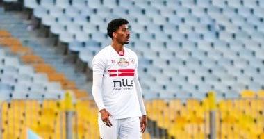 حسام عبد المجيد يعلن رغبته في الاحتراف وزمالك يتخذ إجراءات لحماية اللاعب من الانتقال للأهلي