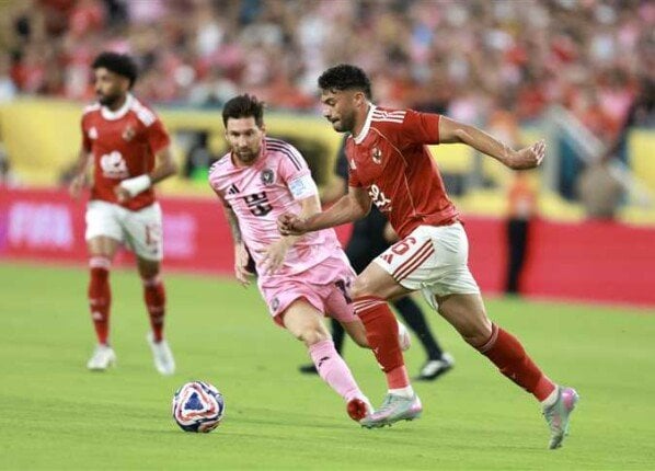 حسام غالي: الأهلي يشعر بالحزن بعد مواجهة إنتر ميامي في كأس العالم للأندية