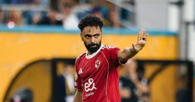 حسين الشحات يرد على الانتقادات بعد مواجهة إنتر ميامي