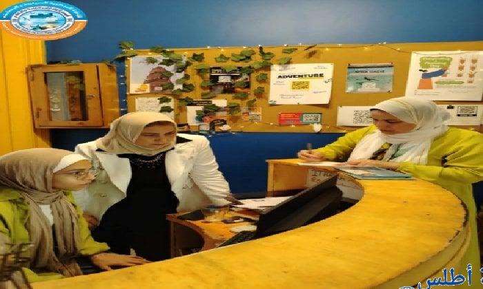 حملات تفتيش مشددة لضبط جودة المنشآت السياحية في مصايف الإسكندرية