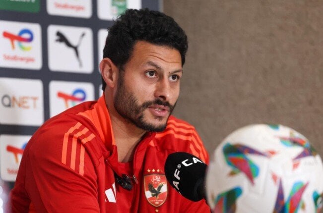 خطأ إداري يسبب أزمة محمد الشناوي في مؤتمر إنتر ميامي
