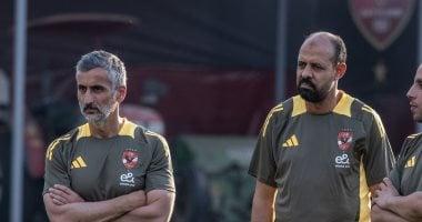 خوسيه ريبيرو يبدأ رحلته مع الأهلى في مواجهة باتشوكا المكسيكي
